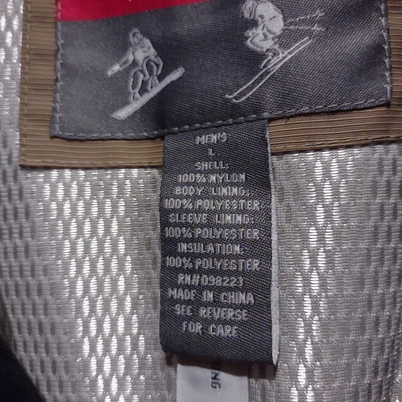 Polar edge silver series Snow coat L - Picture 9 of 12